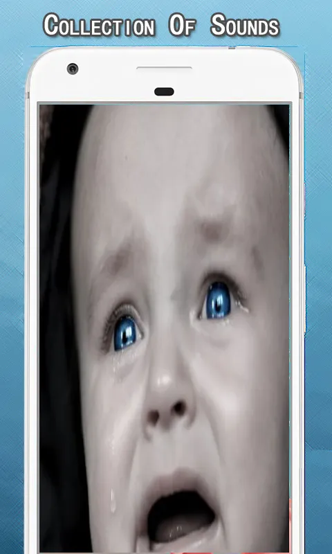 Crying Sounds Ringtone | Indus Appstore | Screenshot