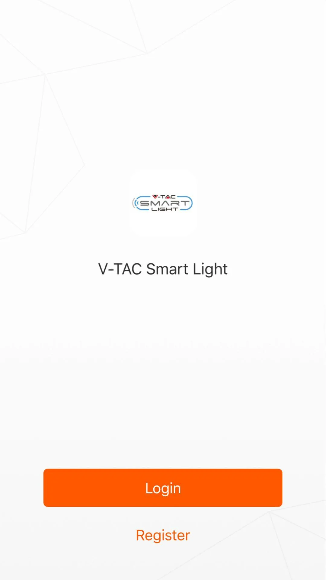 V-TAC Smart Light | Indus Appstore | Screenshot