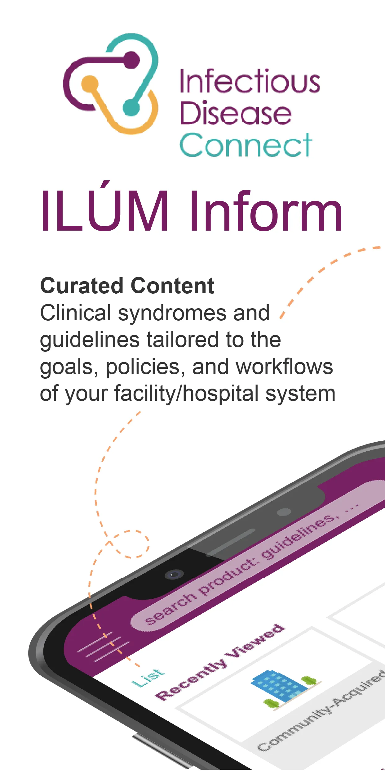 ILÚM Inform | Indus Appstore | Screenshot