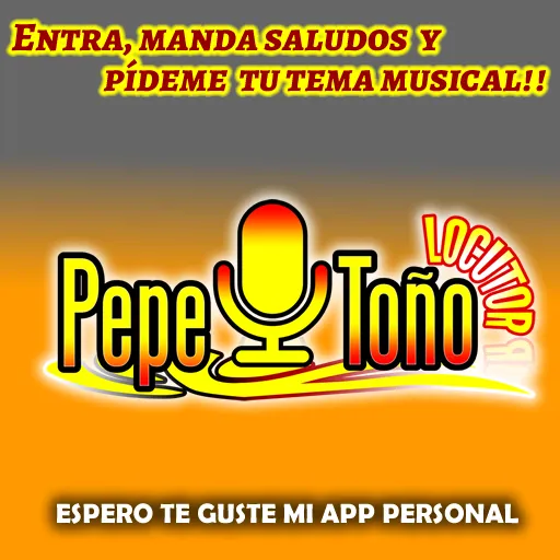 La Radio de Pepe | Indus Appstore | Screenshot