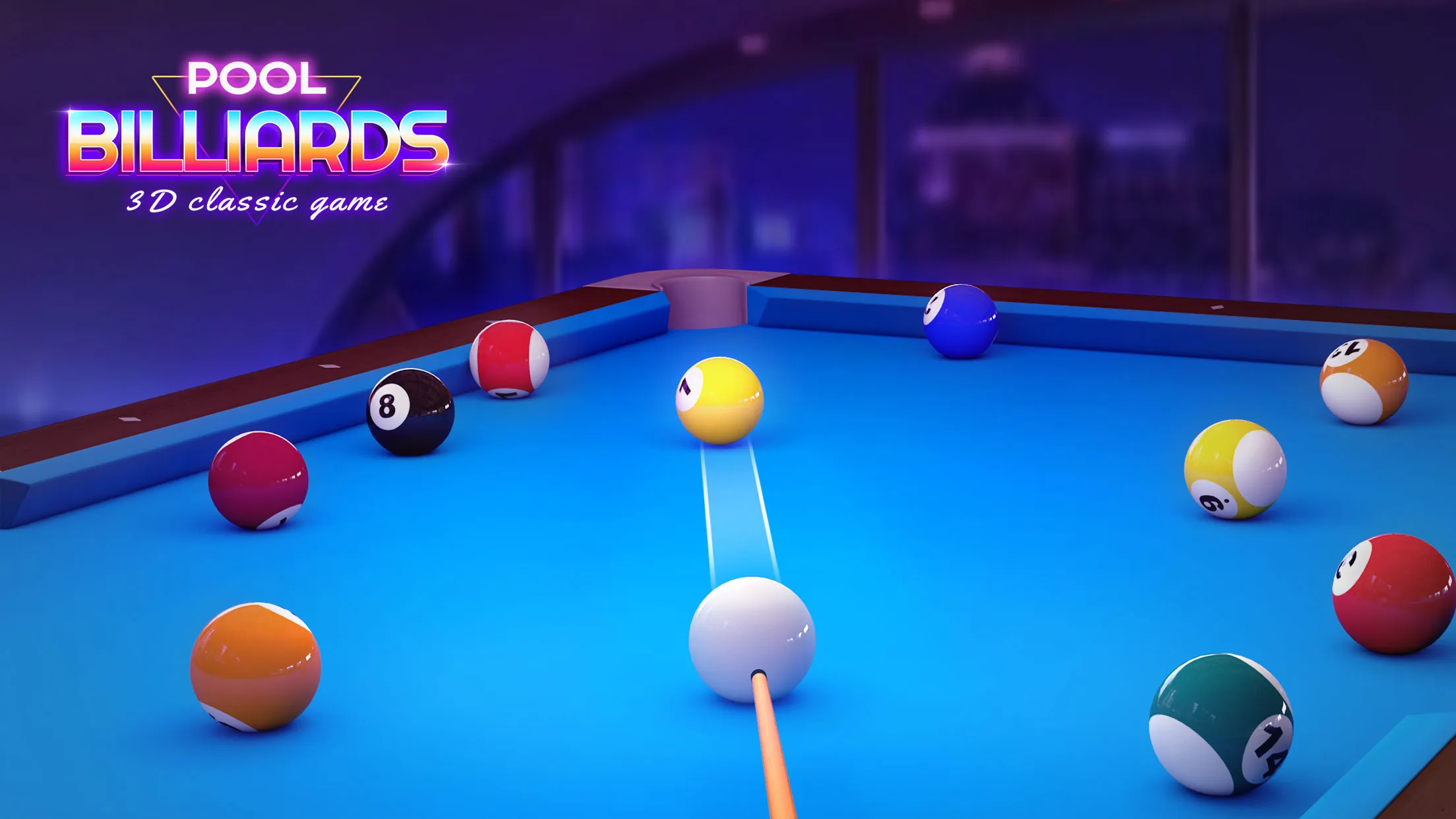 Pool Billiards 3D:Bida بیلیارد | Indus Appstore | Screenshot