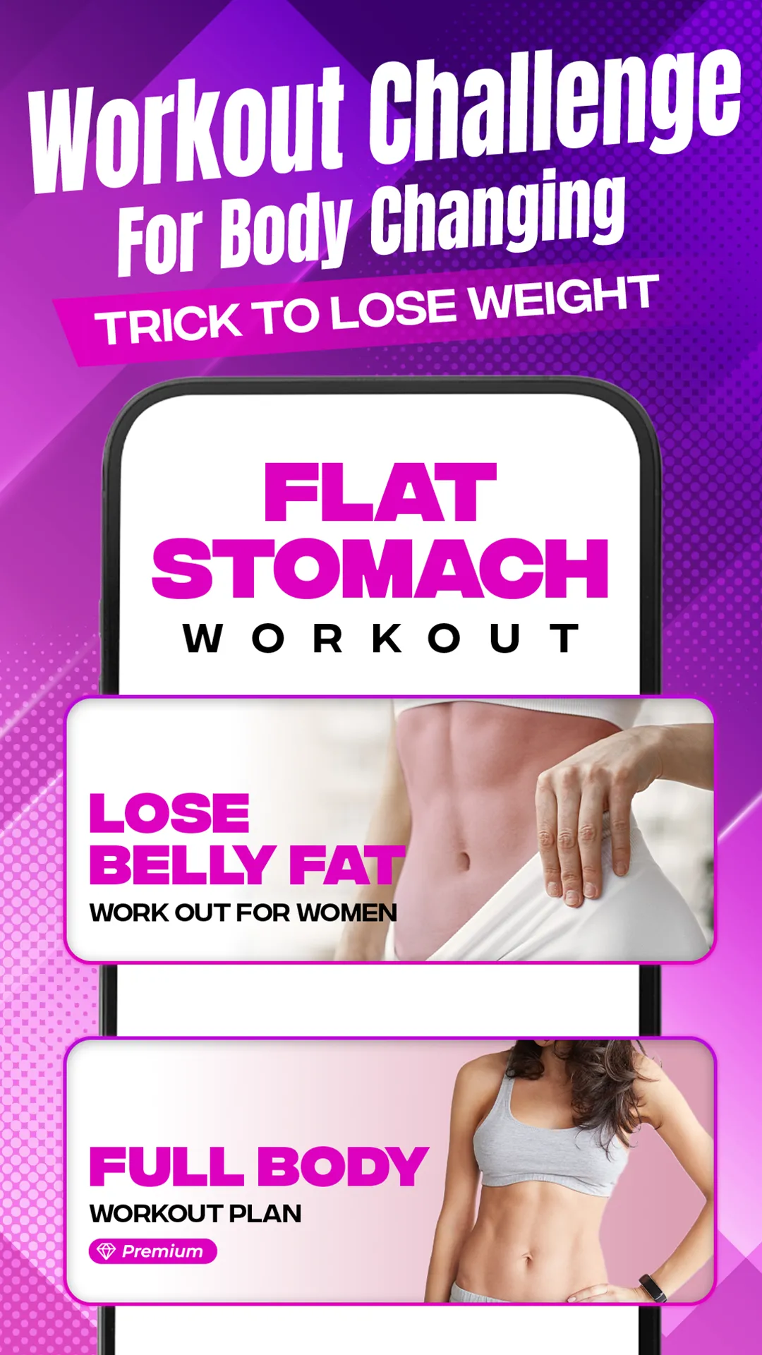 Flat Stomach Workout - Fitness | Indus Appstore | Screenshot