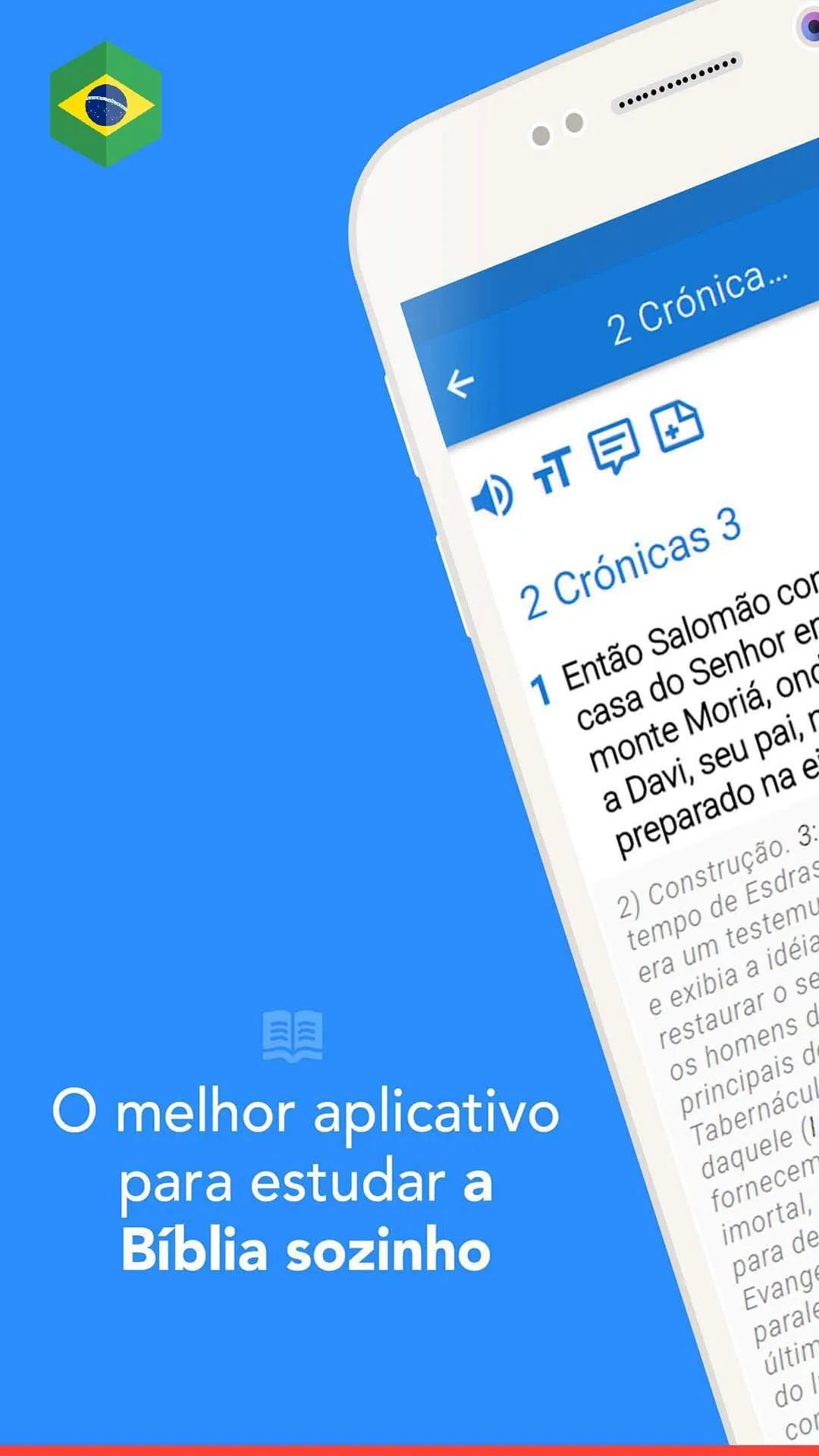 Comentário Bíblico Português | Indus Appstore | Screenshot