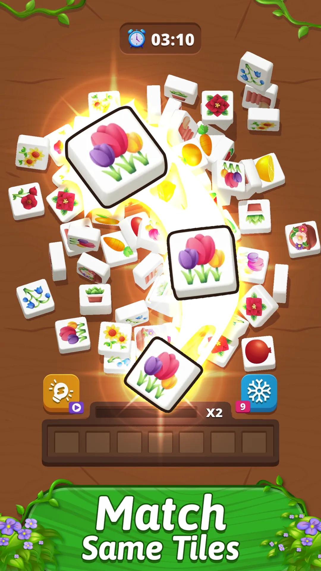 Tile Connect - Triple Match 3D | Indus Appstore | Screenshot