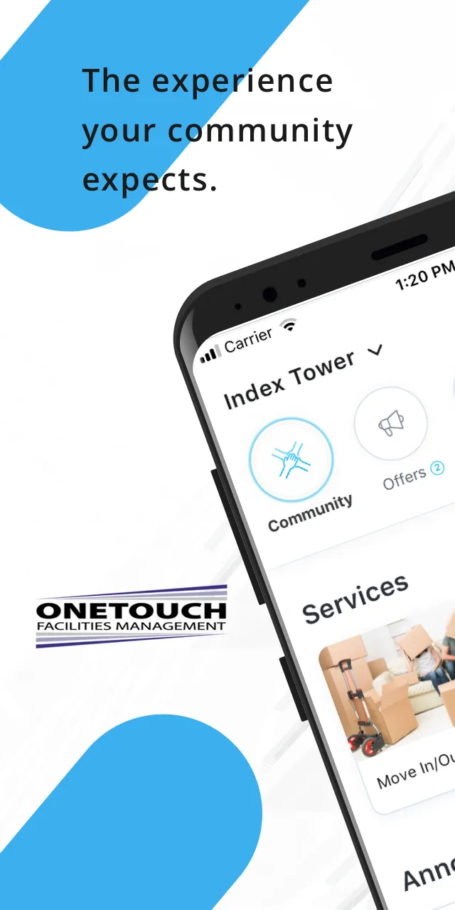 OneTouch FM | Indus Appstore | Screenshot