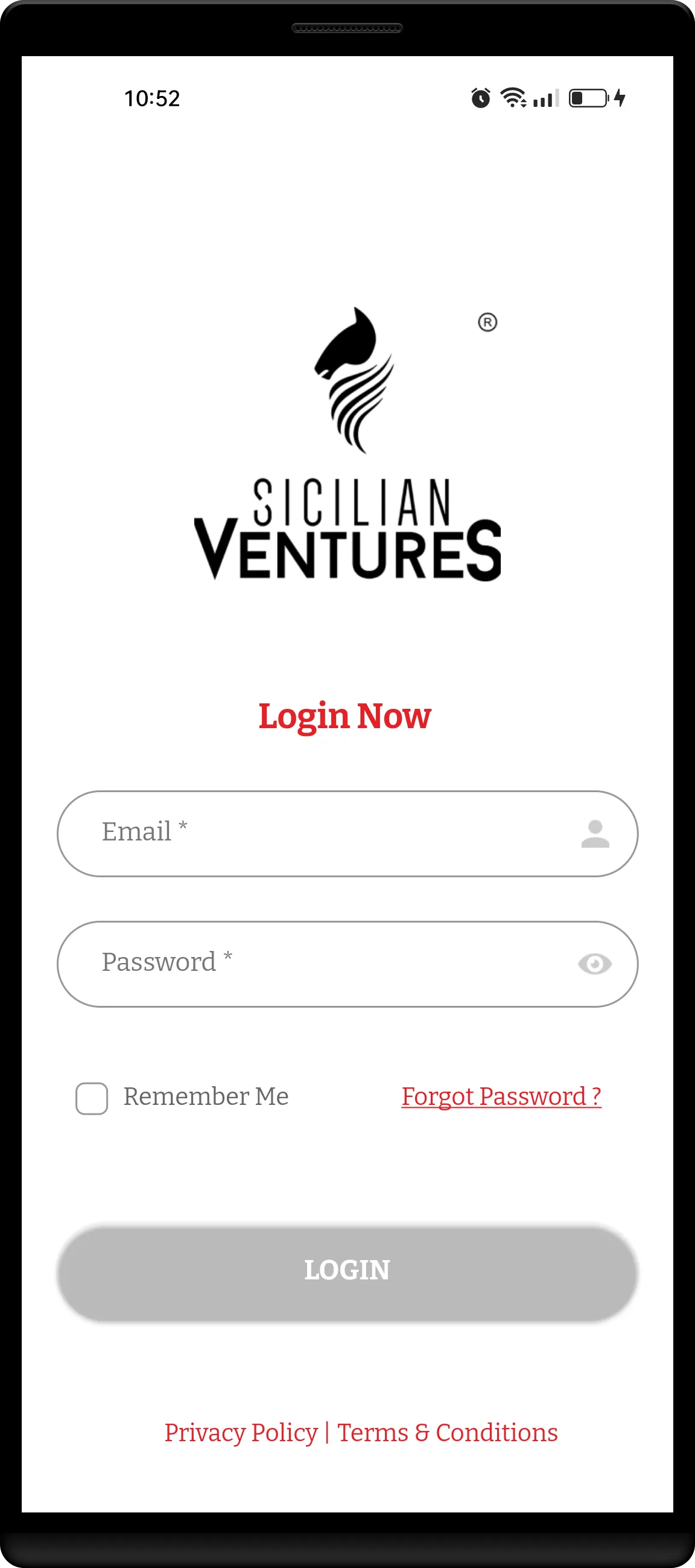 SicilianConnect | Indus Appstore | Screenshot