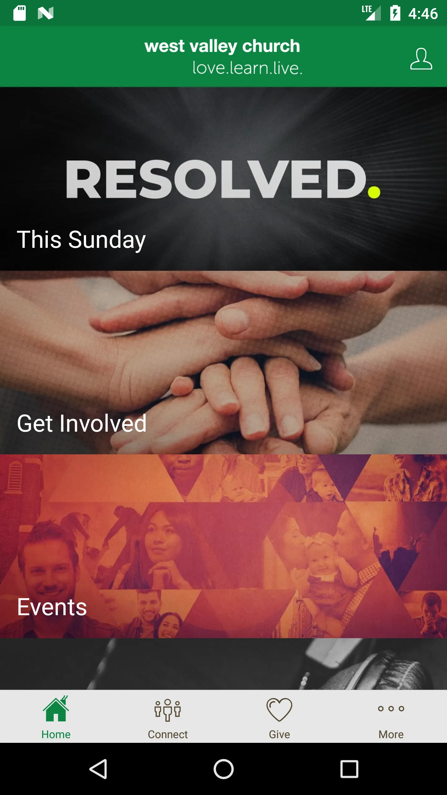 West Valley Church App | Indus Appstore | Screenshot