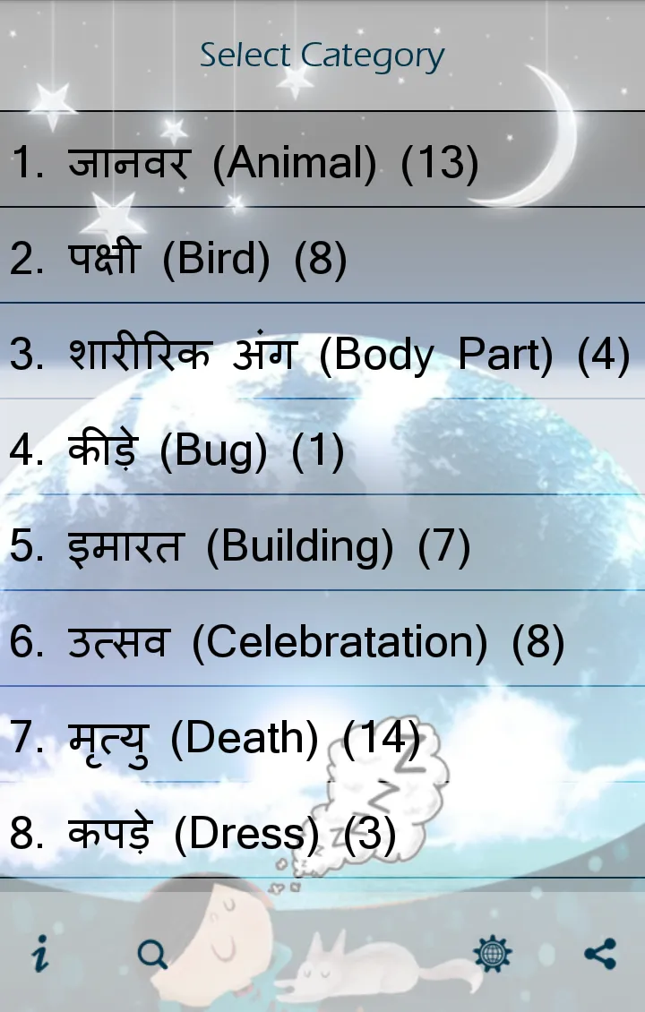 Sapno ka Matlab (Hindi) | Indus Appstore | Screenshot