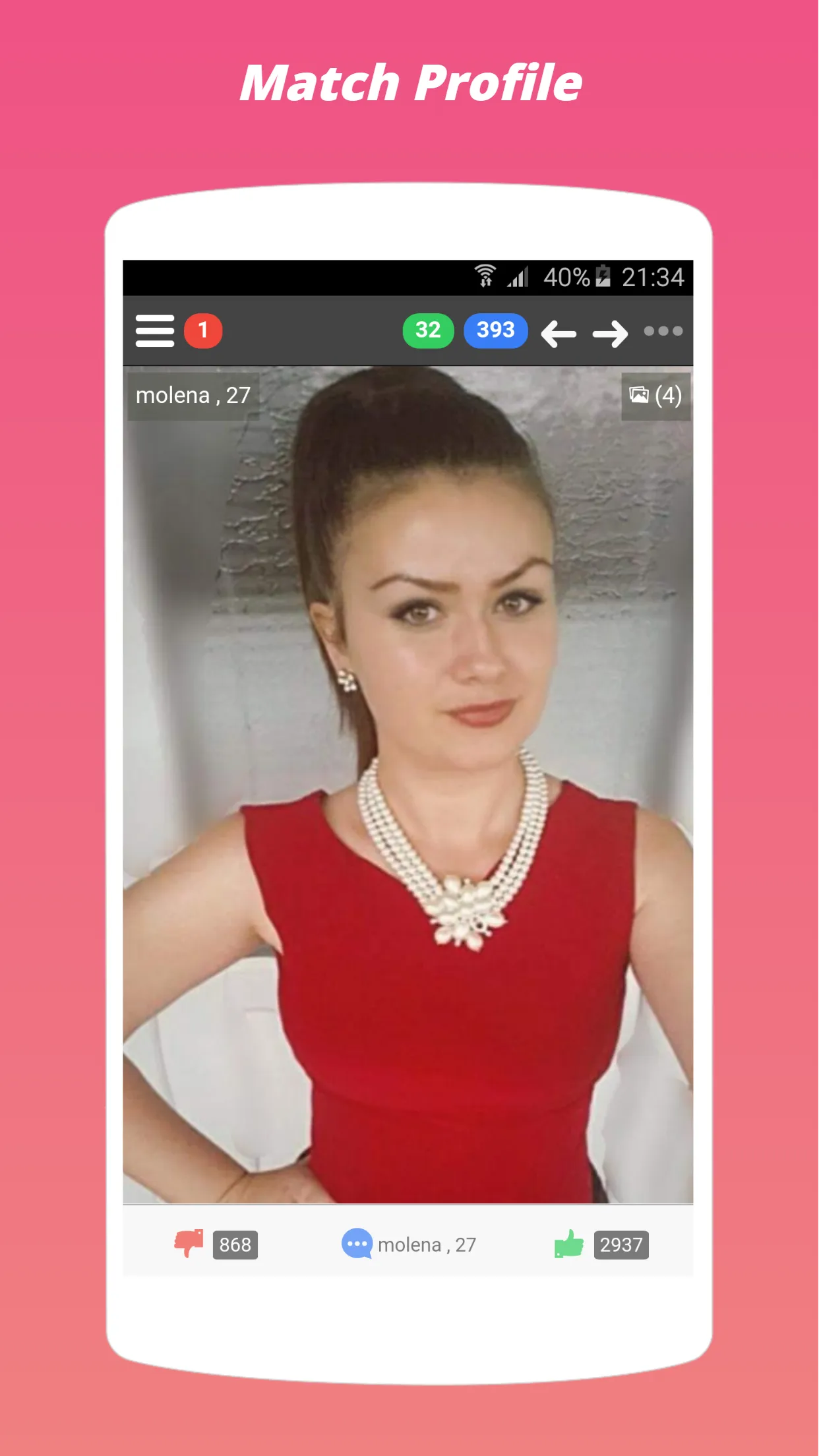 Love Chat - Dating App | Indus Appstore | Screenshot