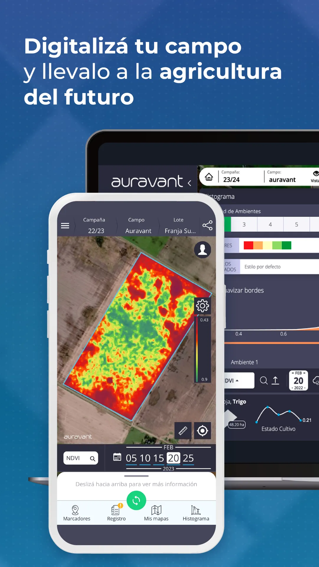 Auravant: Precision Farming | Indus Appstore | Screenshot