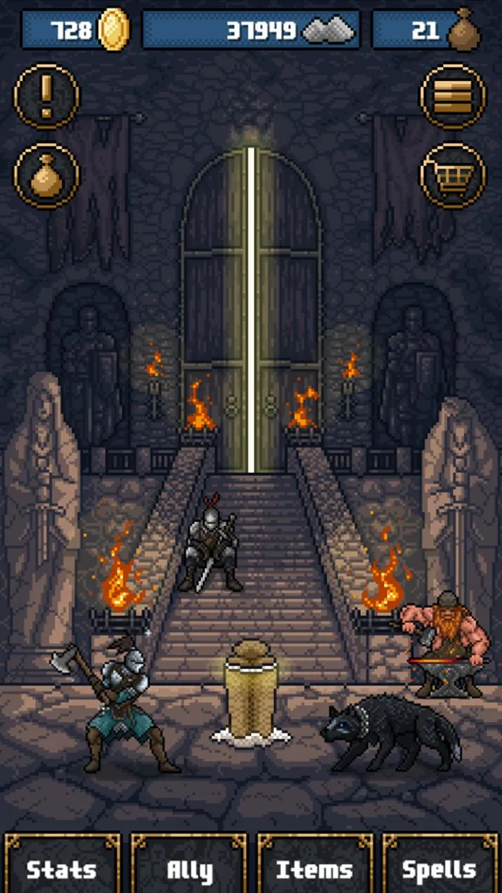 Tap Souls | Indus Appstore | Screenshot