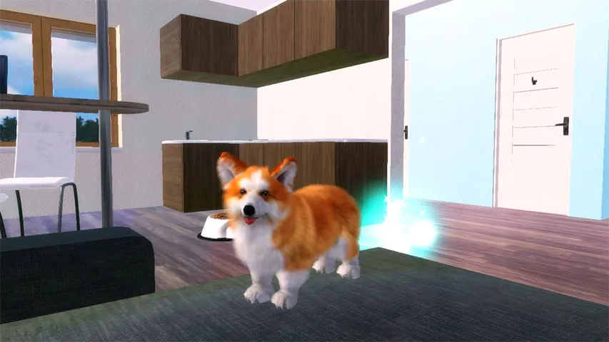 Corgi Dog Simulator | Indus Appstore | Screenshot