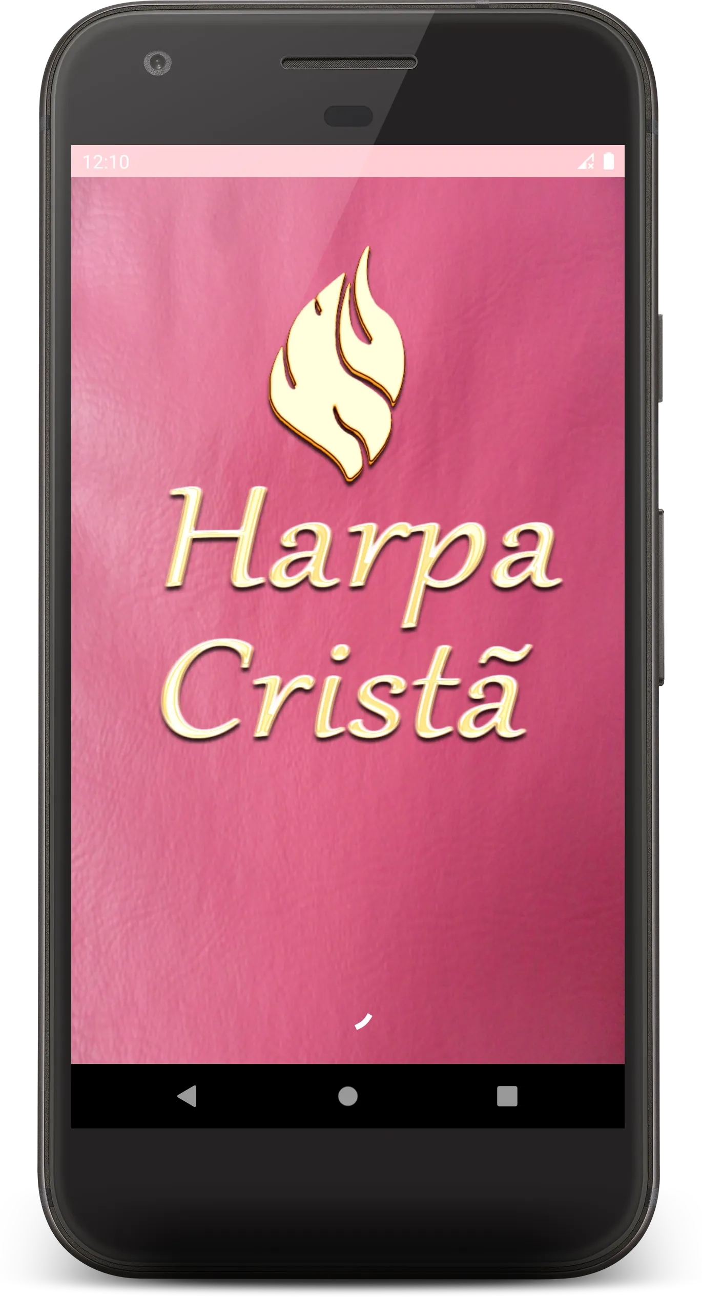 Harpa Cristã para mulher | Indus Appstore | Screenshot