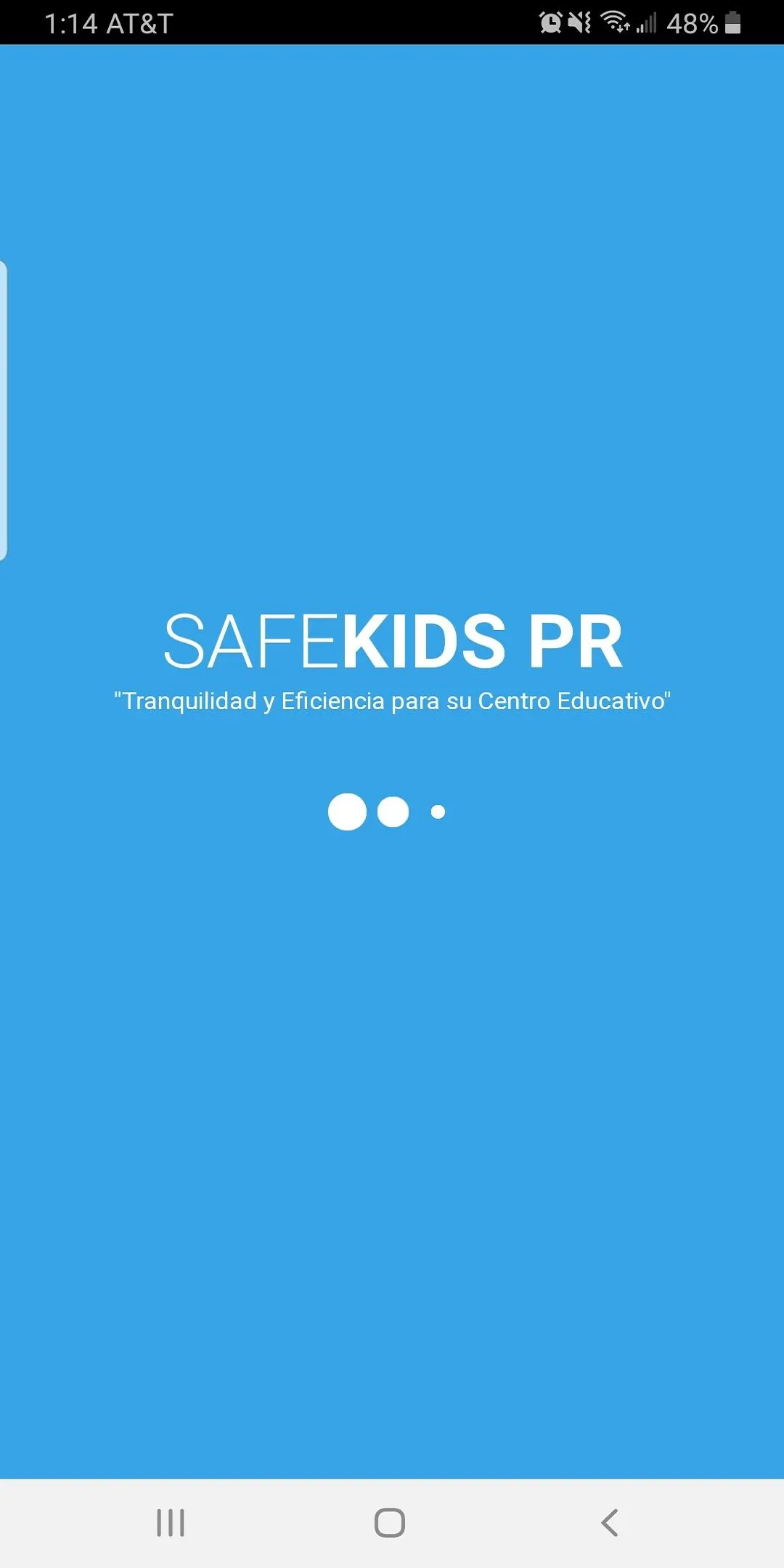 Safe Kids PR | Indus Appstore | Screenshot