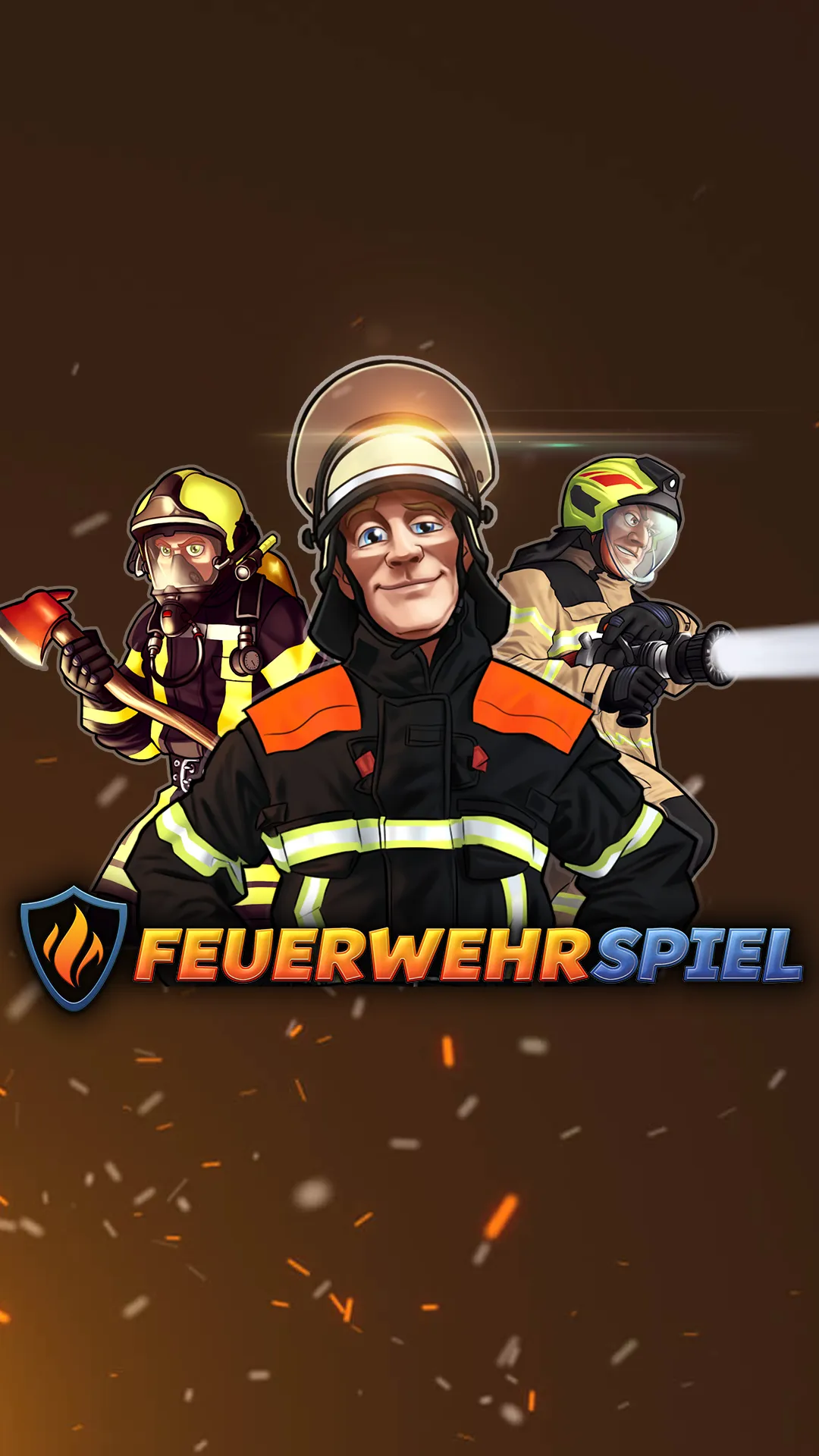 Feuerwehrspiel | Indus Appstore | Screenshot