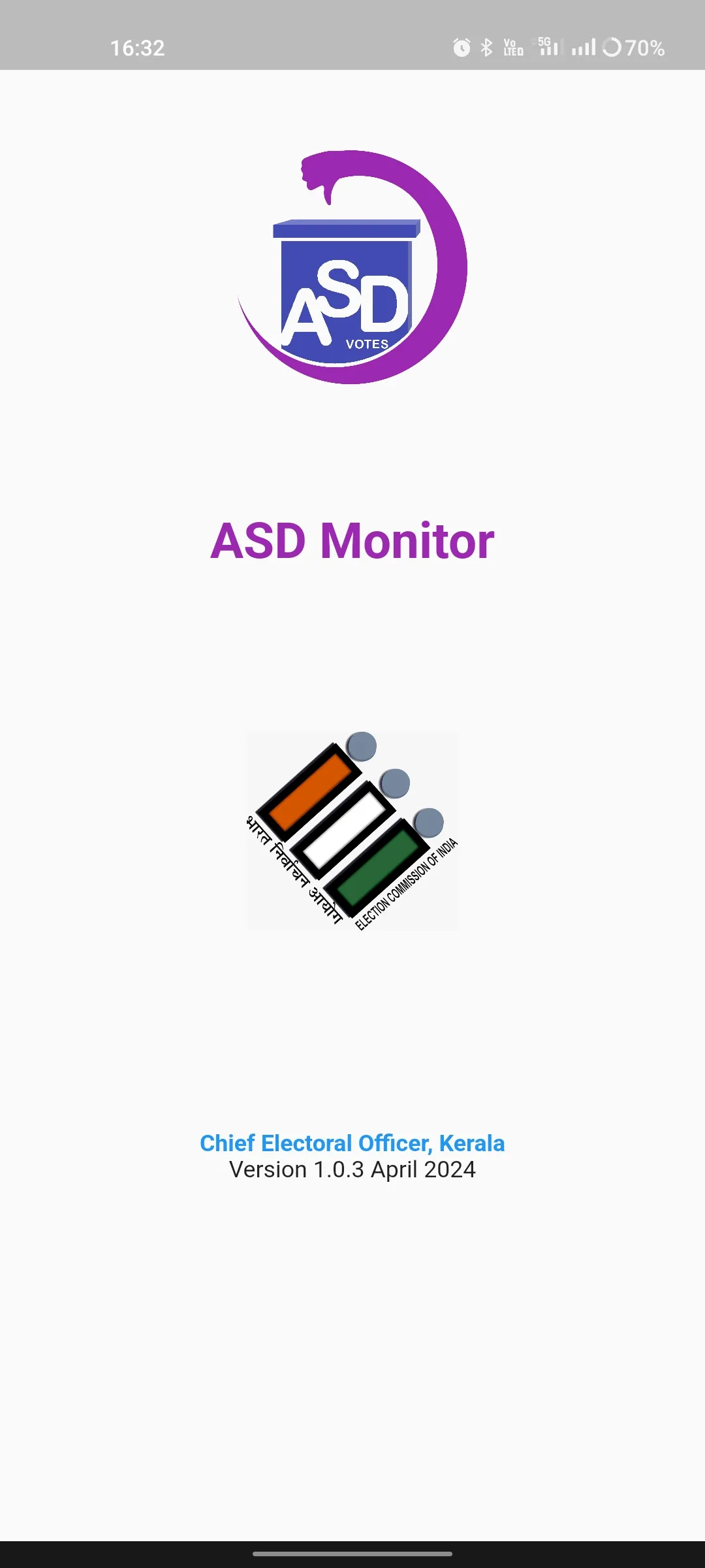 ASD Monitor CEO Kerala | Indus Appstore | Screenshot