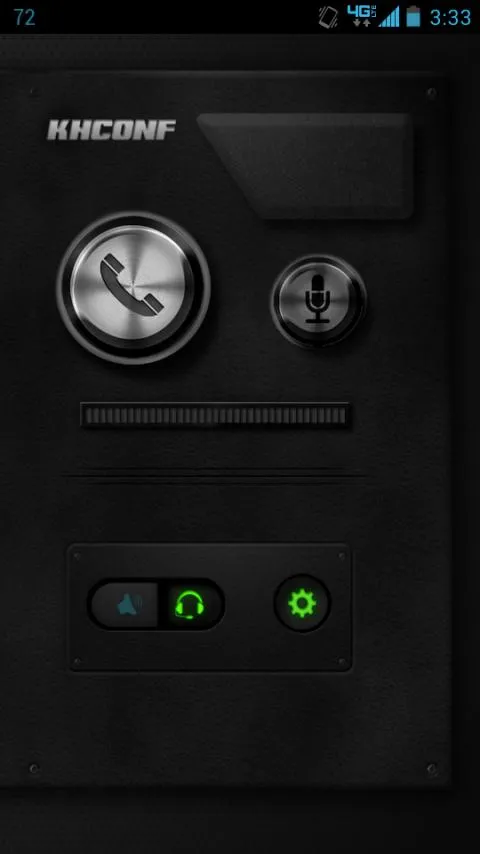 KHCONF Client | Indus Appstore | Screenshot