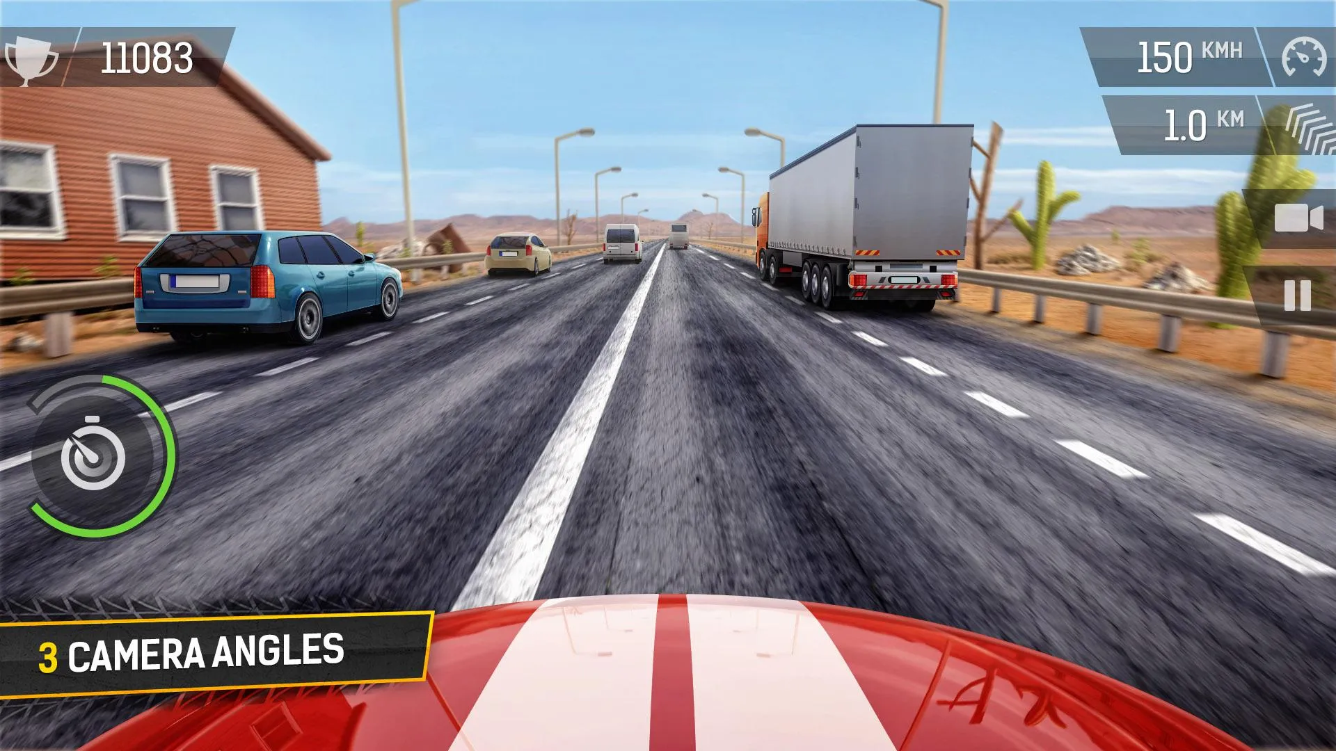 Racing Fever | Indus Appstore | Screenshot