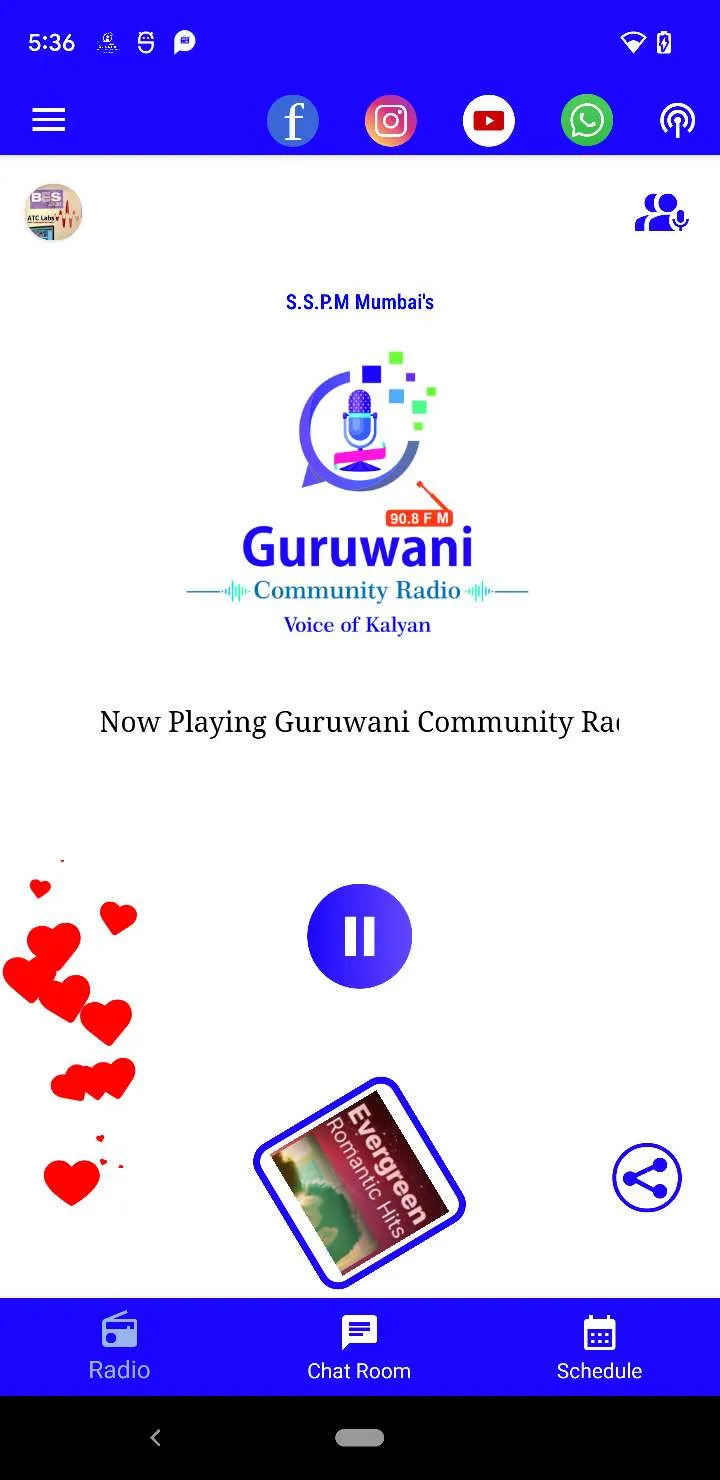 Guruwani Radio 90.8 FM | Indus Appstore | Screenshot