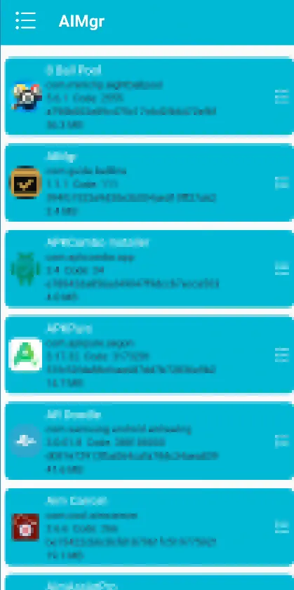 AIMgr-a userful tool | Indus Appstore | Screenshot