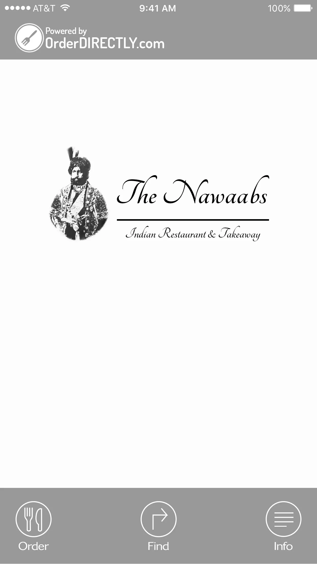 The Nawaabs Indian Restaurant | Indus Appstore | Screenshot