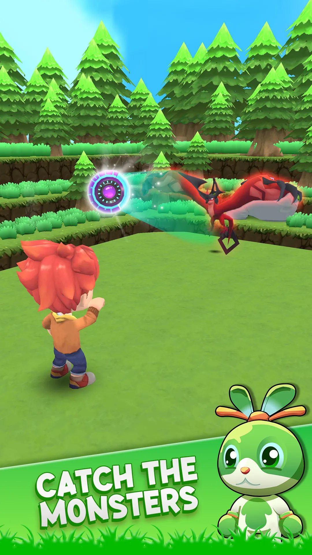 Negamon Lite: Monster Battle | Indus Appstore | Screenshot