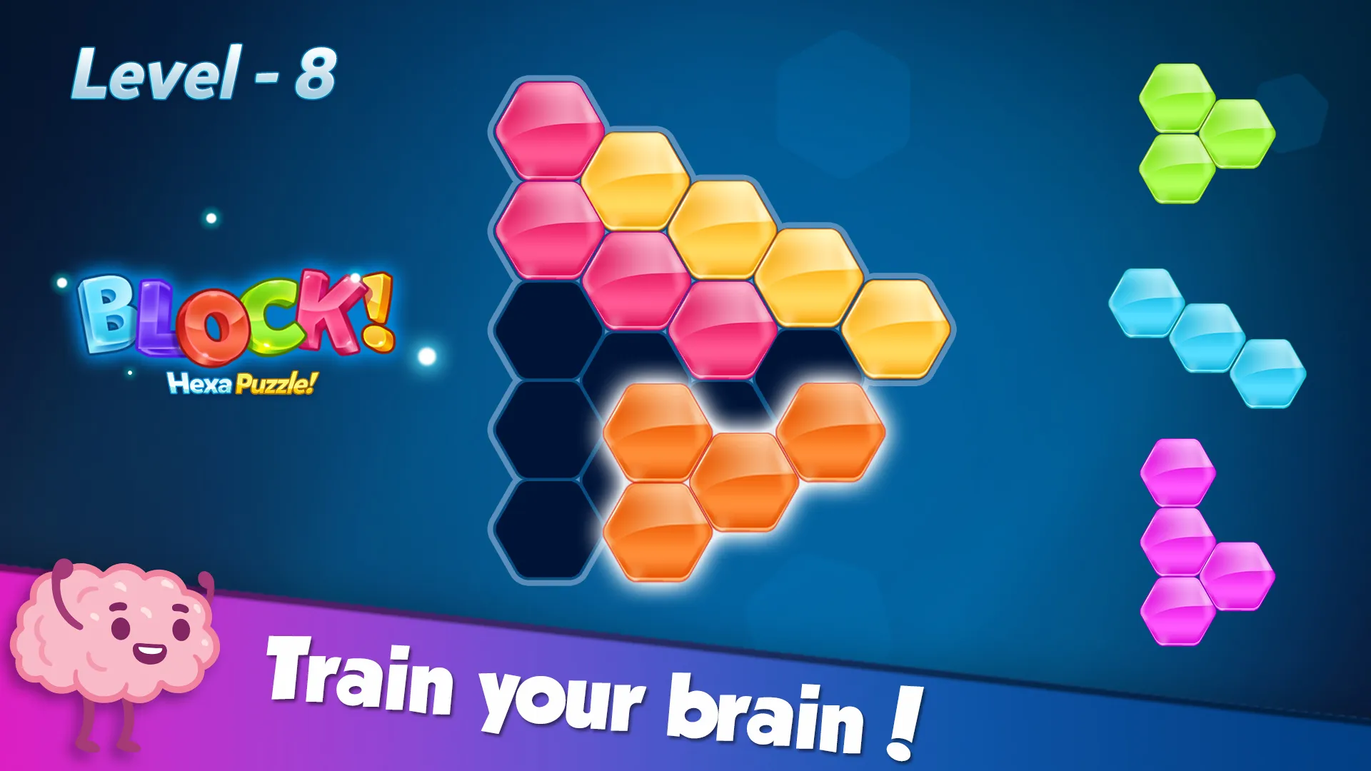 Block! Hexa Puzzle™ | Indus Appstore | Screenshot