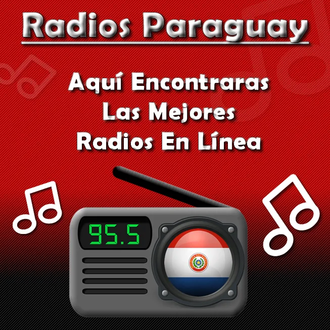 Radios de Paraguay | Indus Appstore | Screenshot