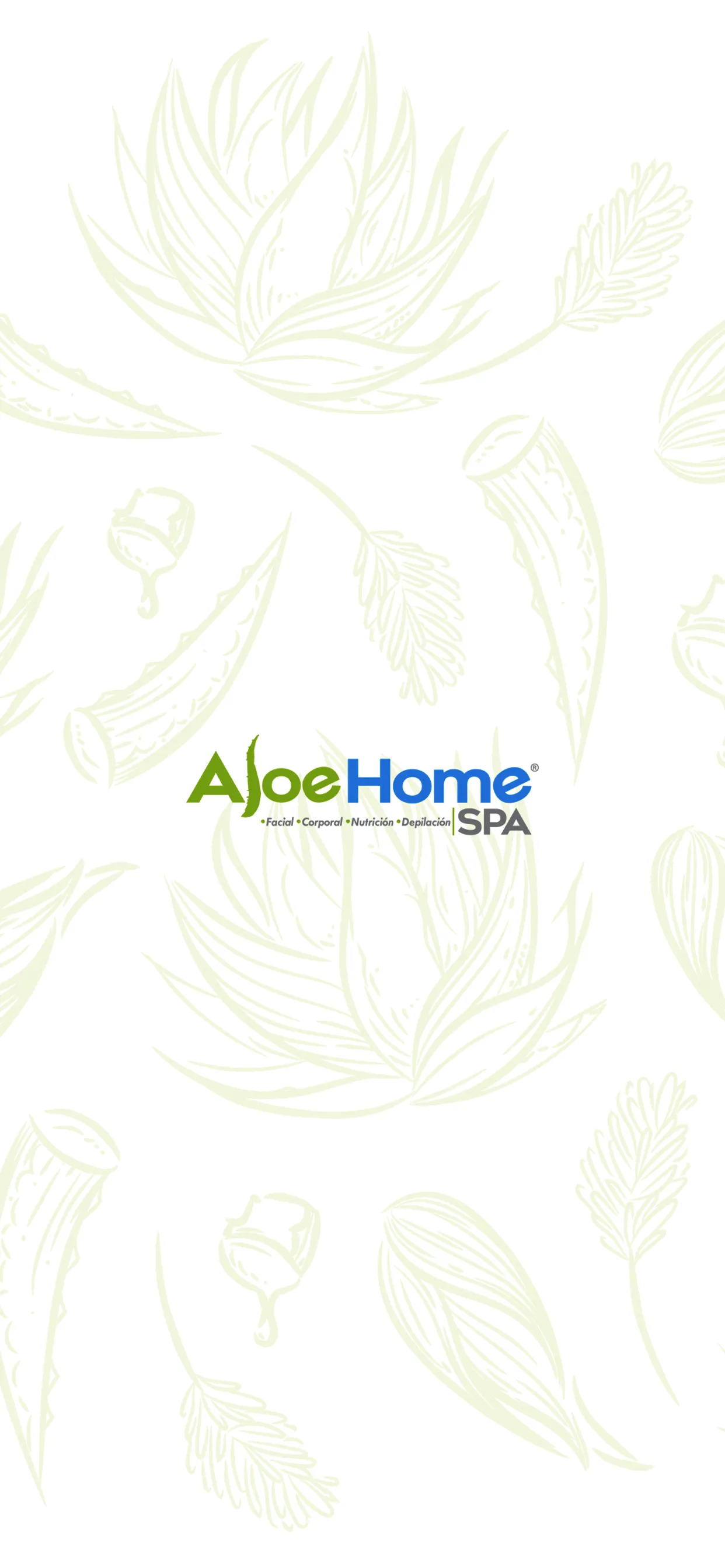 Aloe Home Spa | Indus Appstore | Screenshot