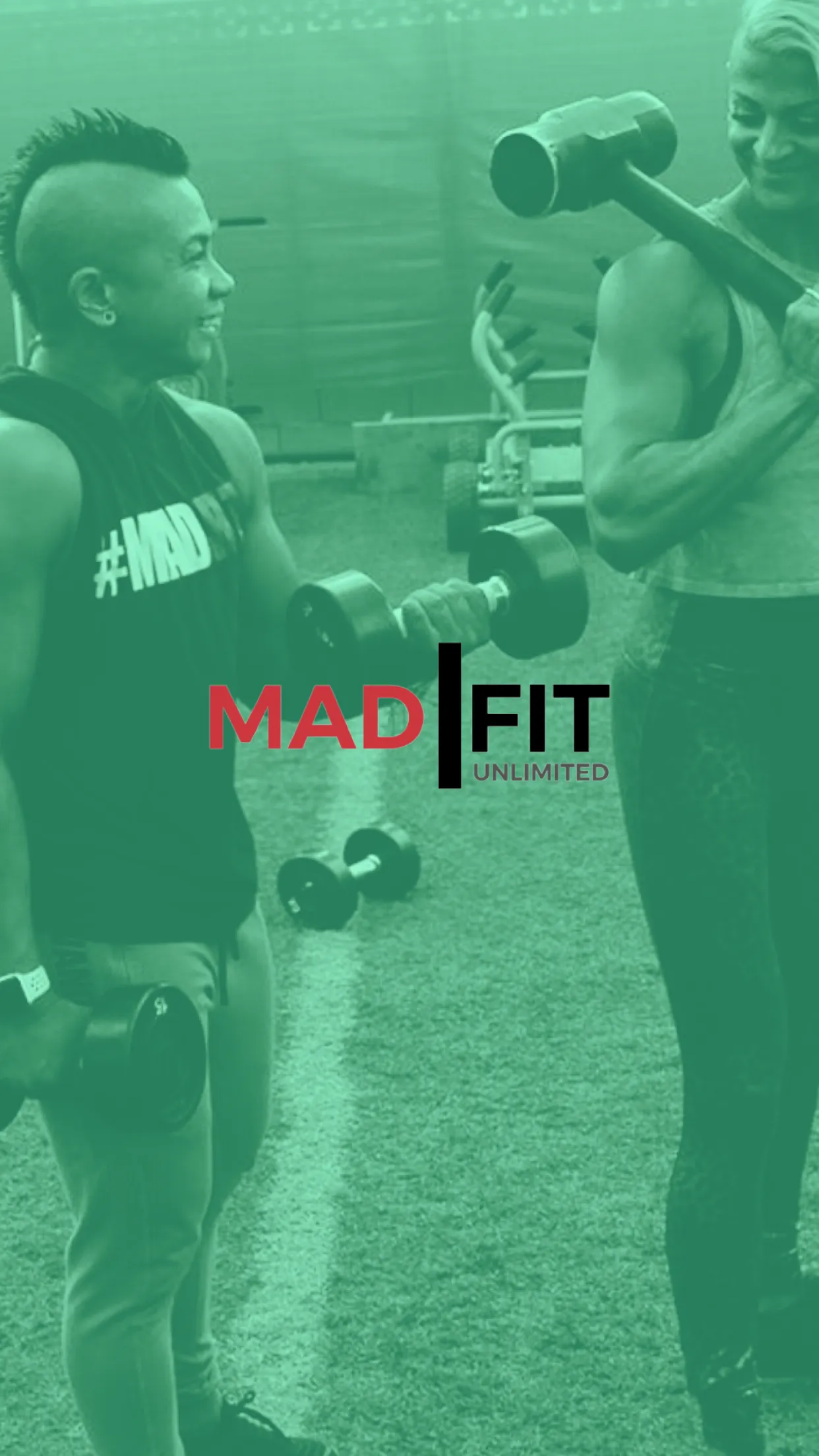 MADfit Unlimited | Indus Appstore | Screenshot