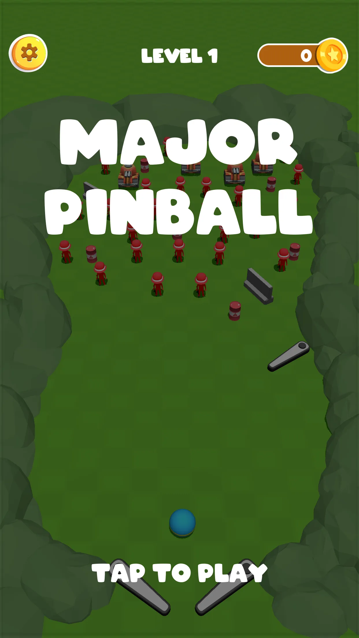 MajorPinBall | Indus Appstore | Screenshot