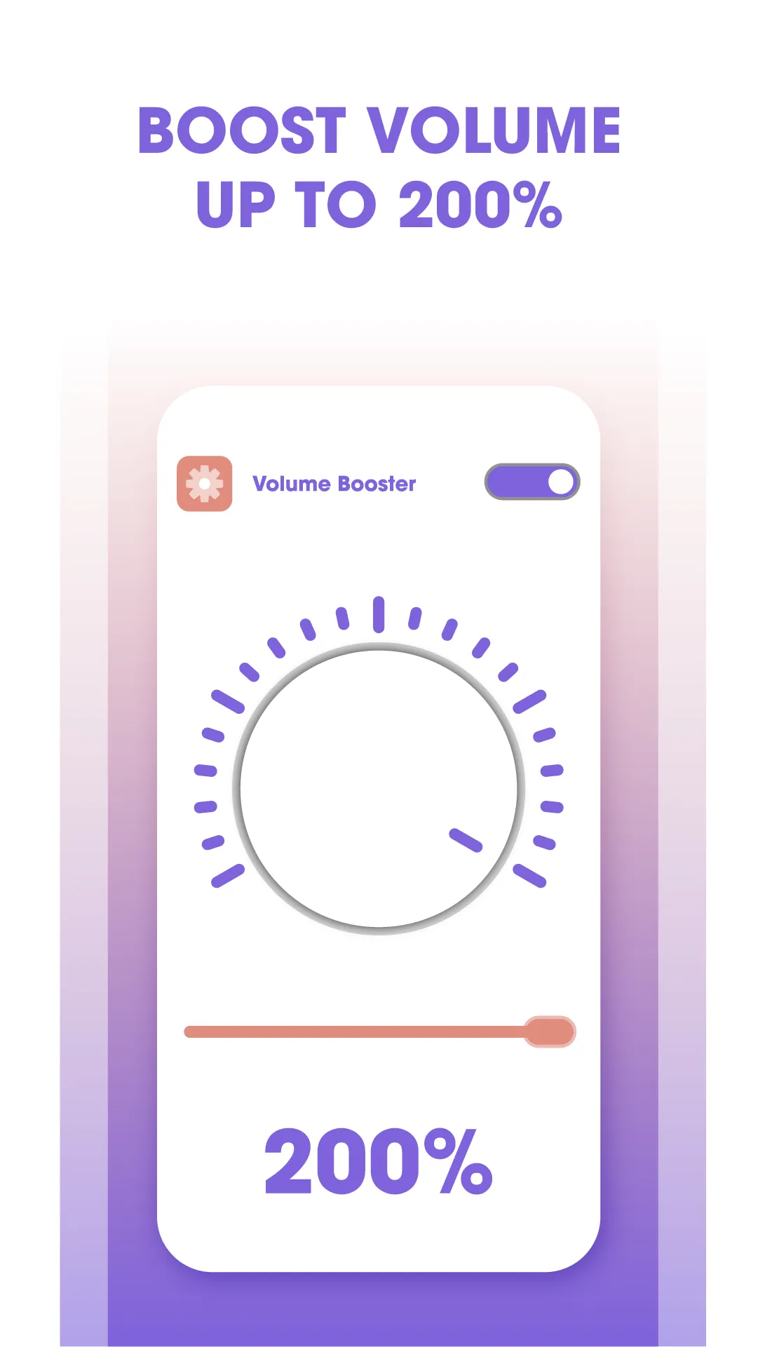 Super Loud Speaker Booster | Indus Appstore | Screenshot