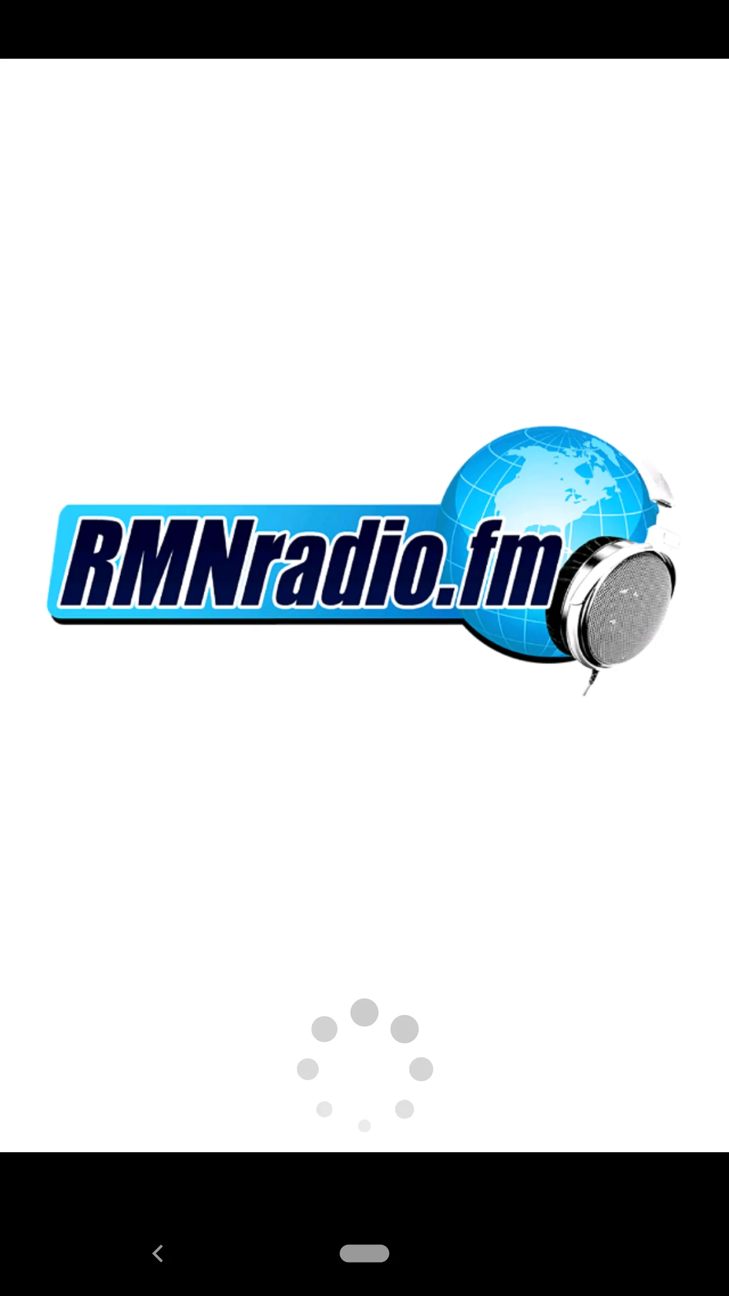 RMN Radio | Indus Appstore | Screenshot