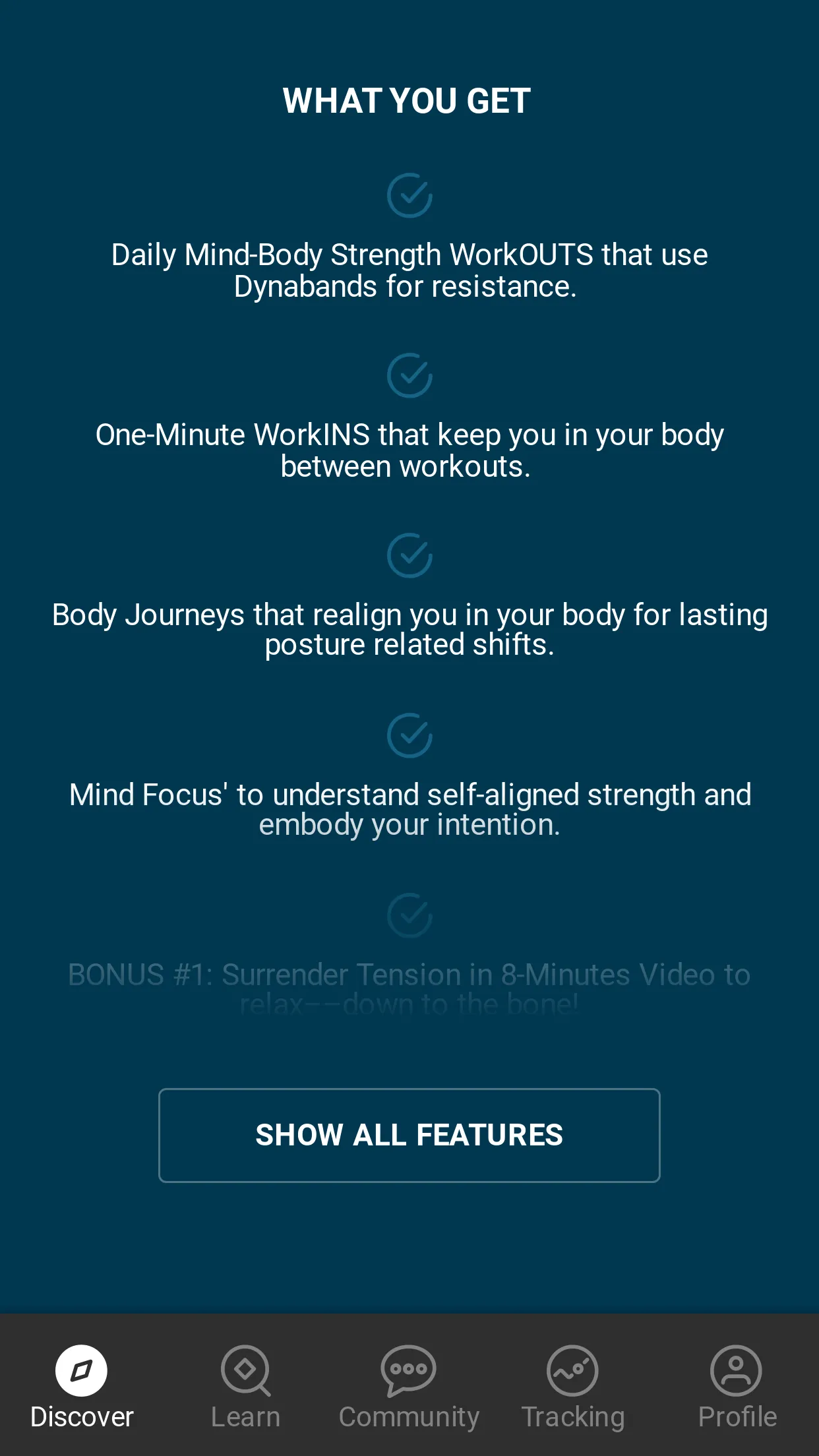 The Mind Body Adventure | Indus Appstore | Screenshot