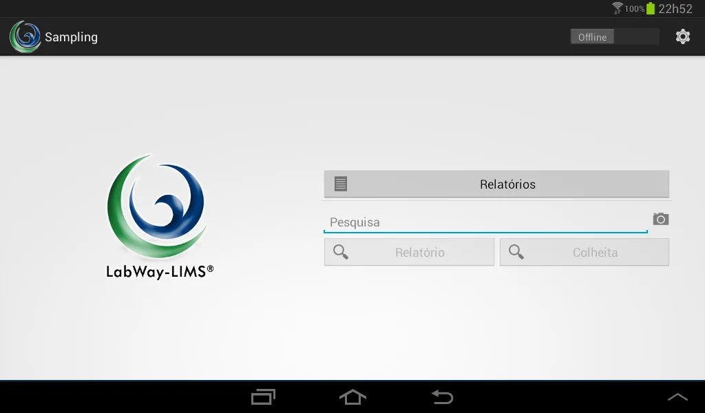 LabWay-LIMS® Sampling | Indus Appstore | Screenshot