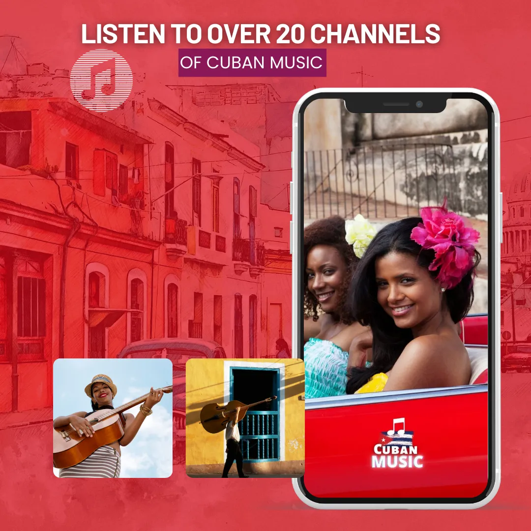 Cuban Music App | Indus Appstore | Screenshot