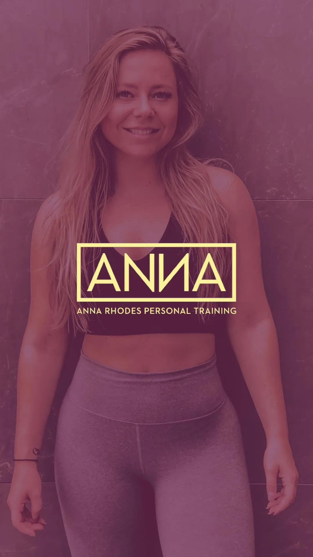 Anna Rhodes Fitness | Indus Appstore | Screenshot