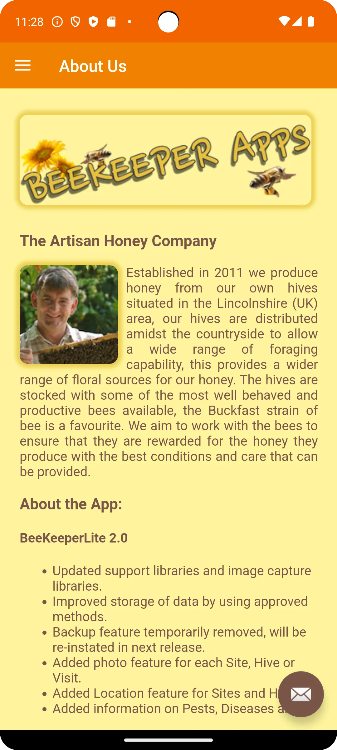 BeeKeeperLite | Indus Appstore | Screenshot