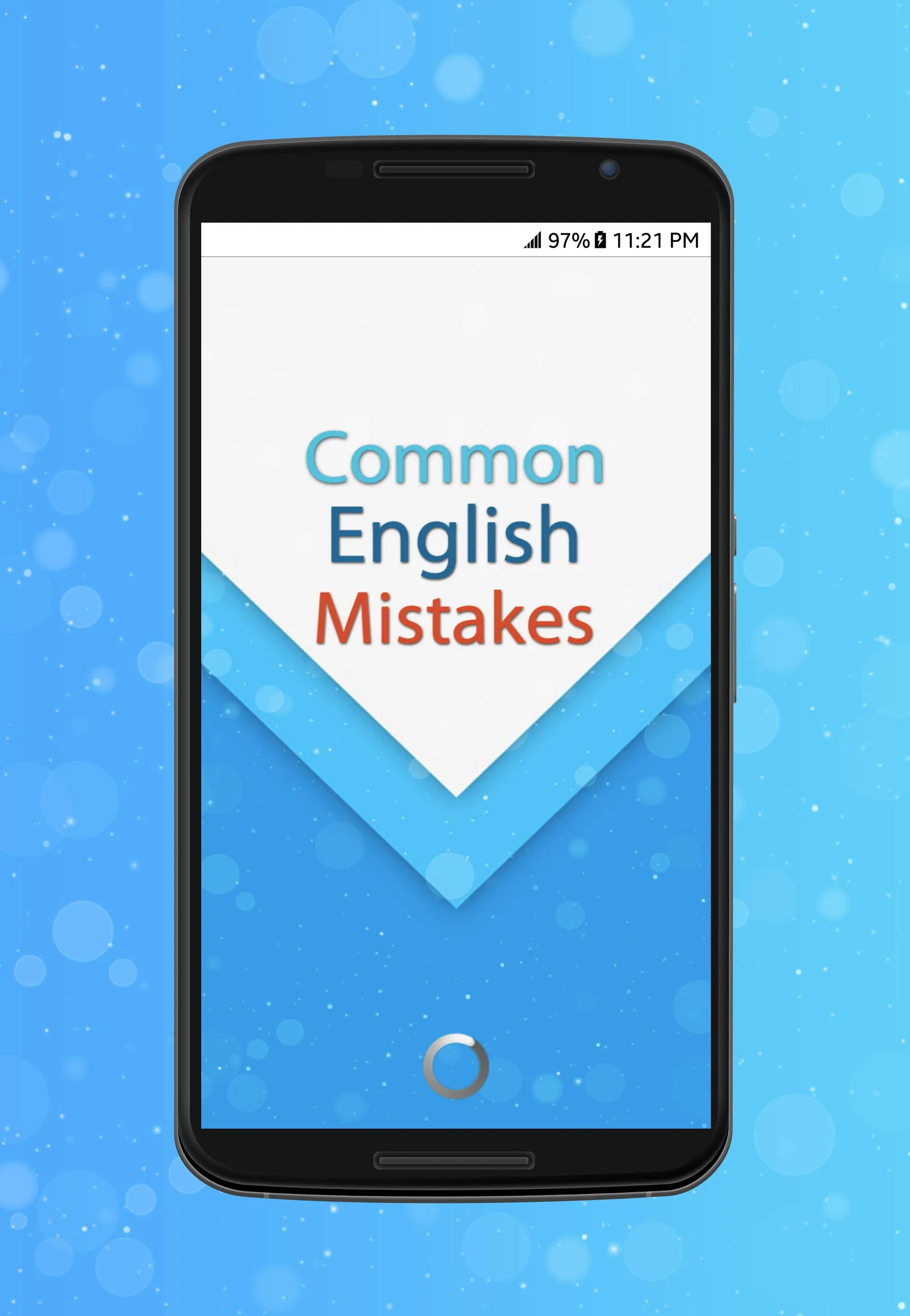 Common English Mistakes | Indus Appstore | Screenshot