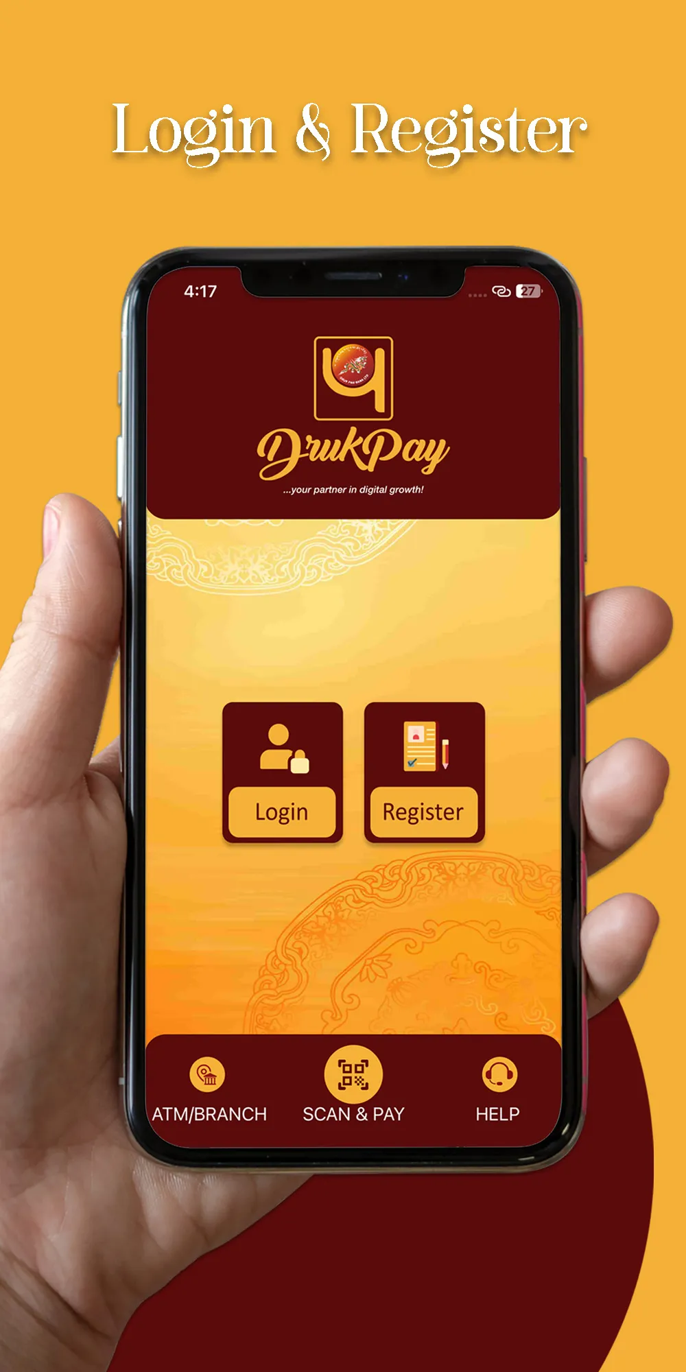 DrukPay | Indus Appstore | Screenshot