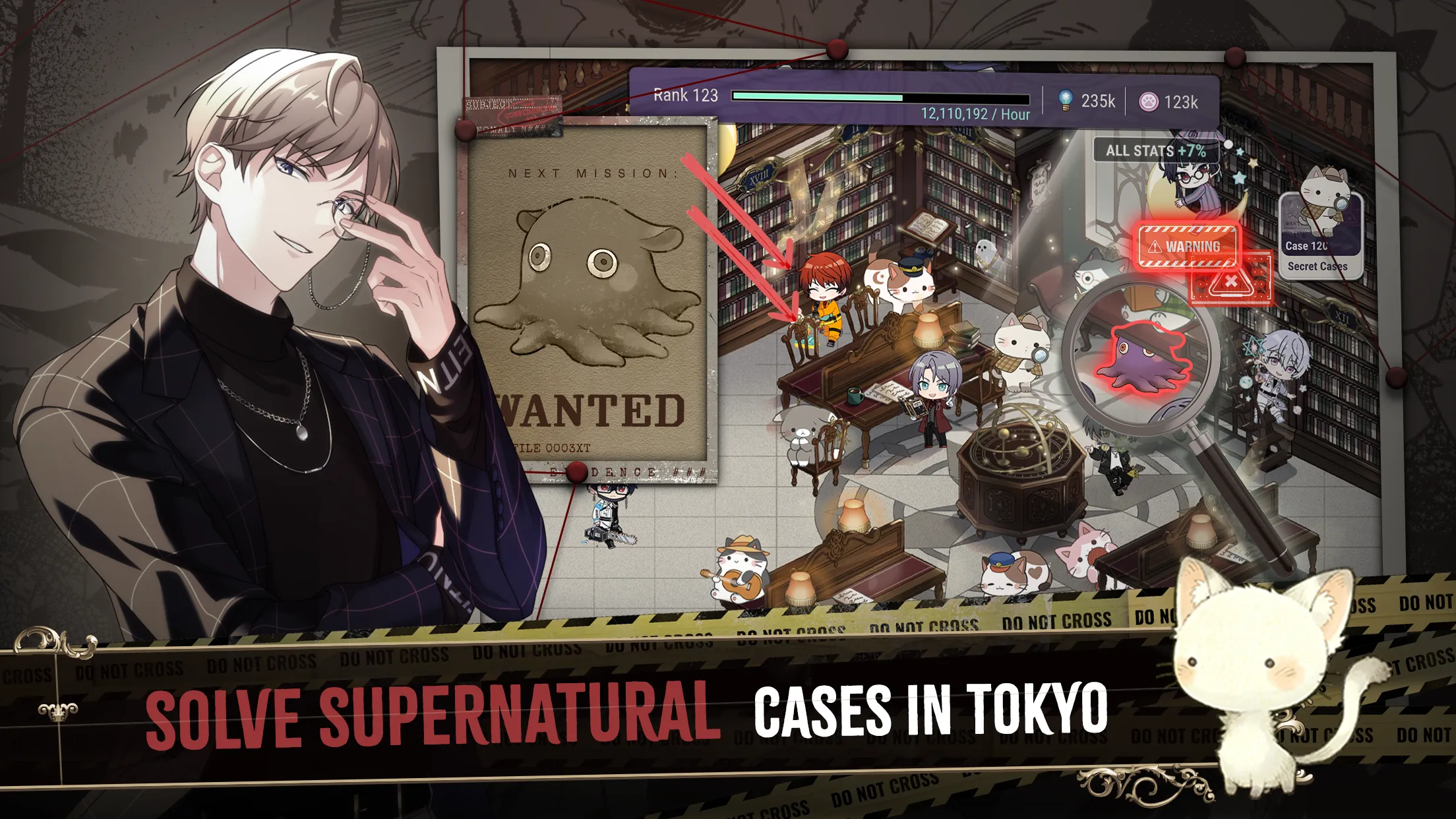 Tokyo Debunker | Indus Appstore | Screenshot