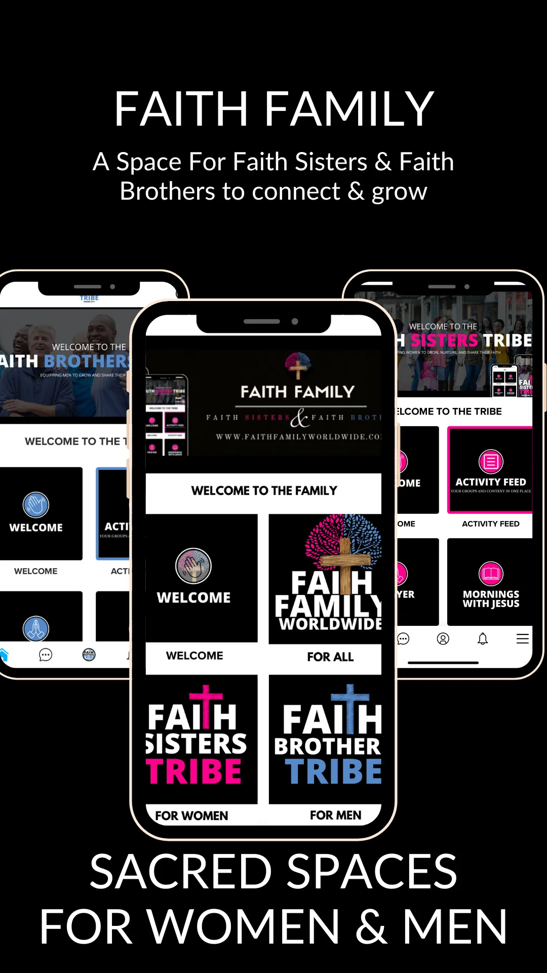 Faith Family Worldwide | Indus Appstore | Screenshot