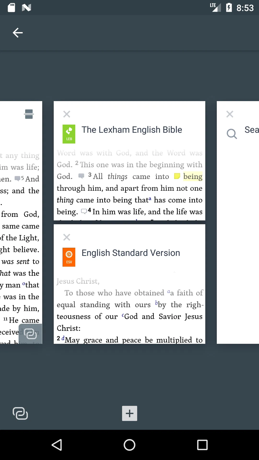 Faithlife Ebooks | Indus Appstore | Screenshot