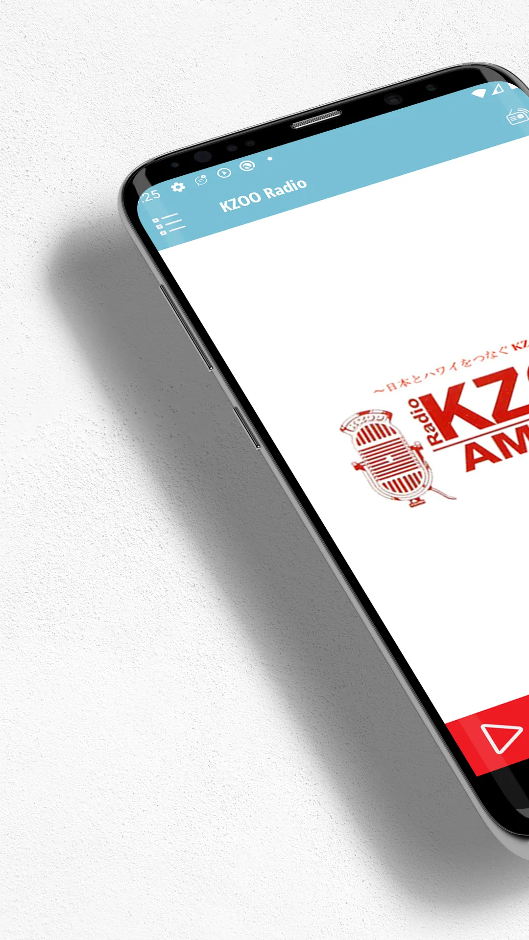 KZOO Radio | Indus Appstore | Screenshot