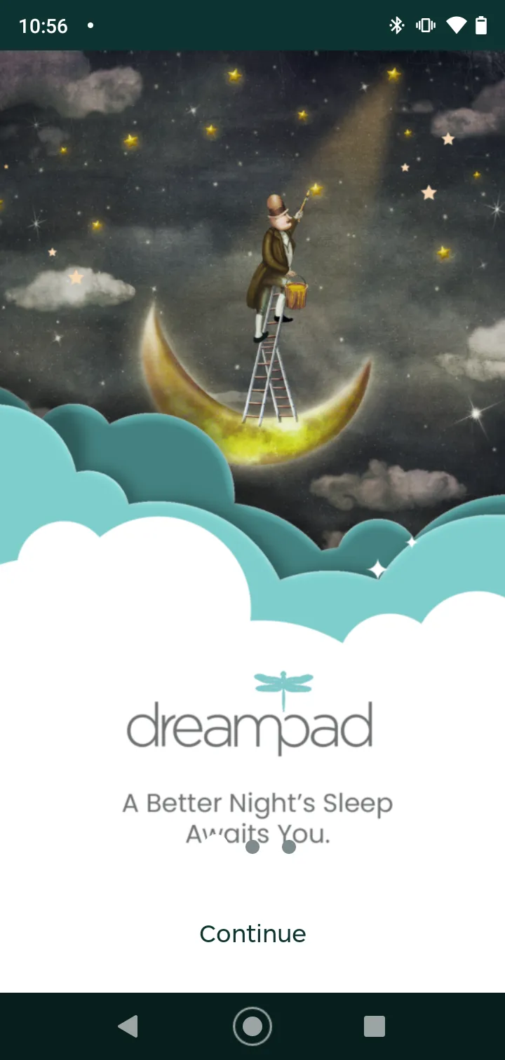 Dreampad Sleep | Indus Appstore | Screenshot