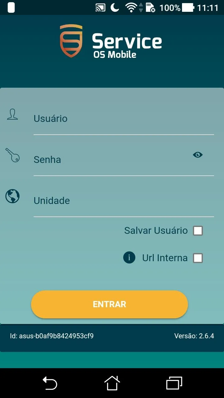 Service OS Mobile | Indus Appstore | Screenshot