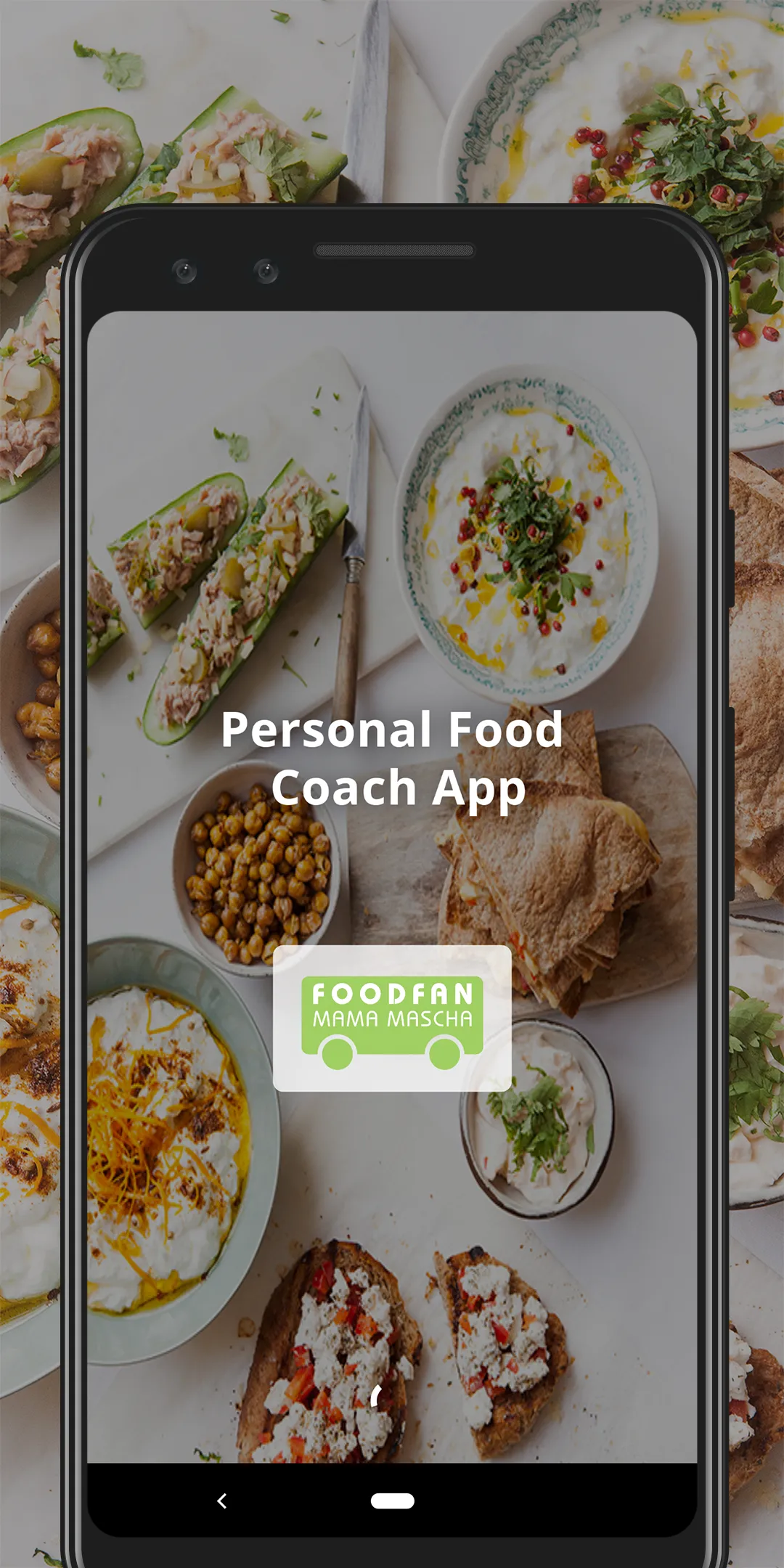 Personal Food Coach App | Indus Appstore | Screenshot