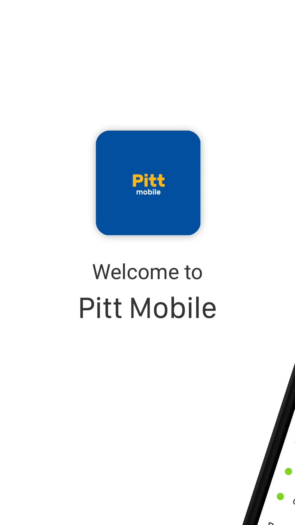 Pitt Mobile | Indus Appstore | Screenshot