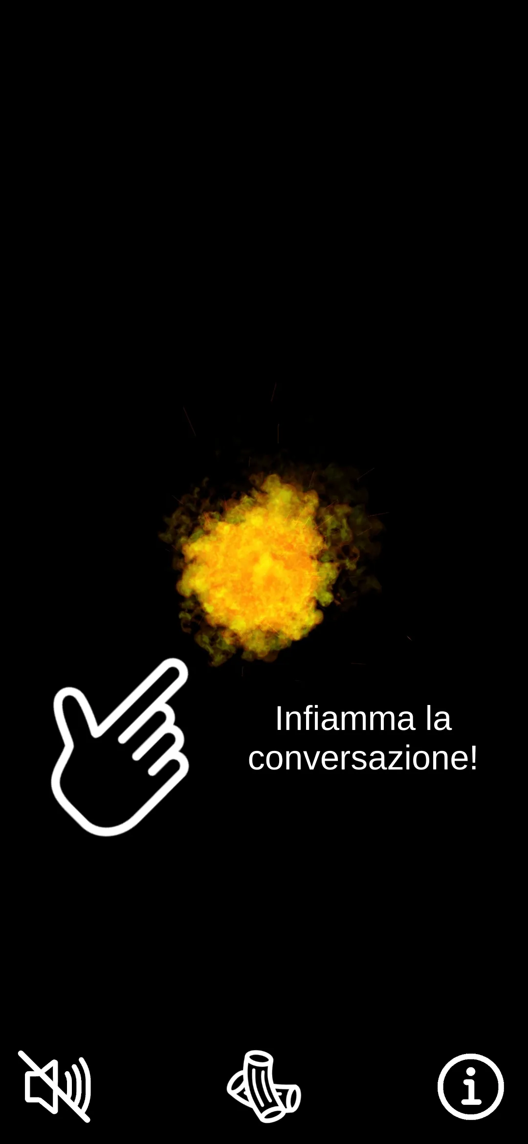 Generatore di luoghi comuni | Indus Appstore | Screenshot