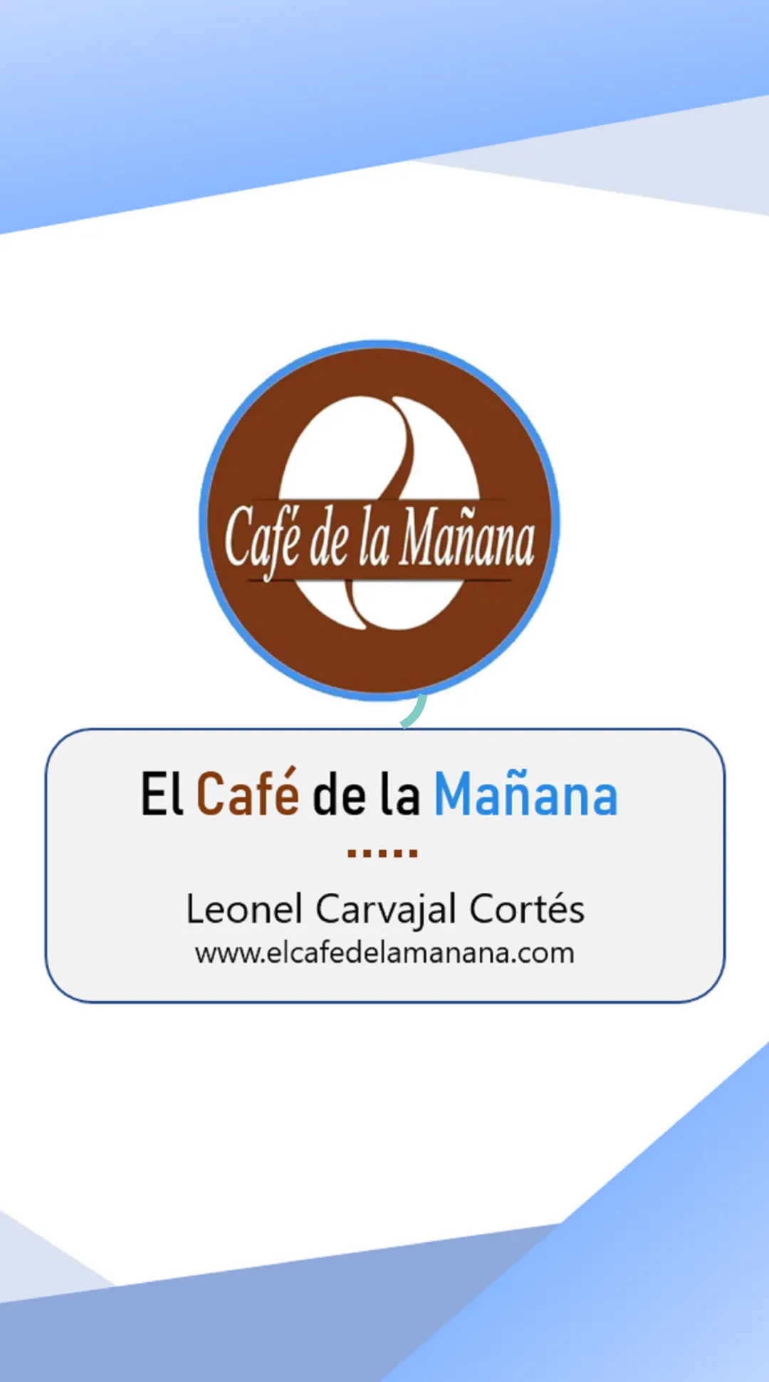 Café de la Mañana | Indus Appstore | Screenshot